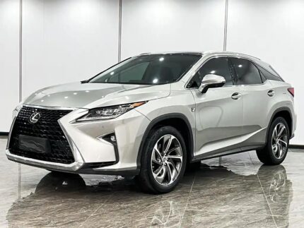 Used Lexus RX 2L Petrol: China Export