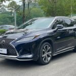 Used Lexus RX 4WD: China Dealer