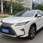 Used Lexus RX: Compliant Zero Mileage Used Car Sales China