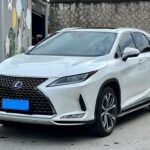Used Lexus RX Hybrid 4WD: China Deal