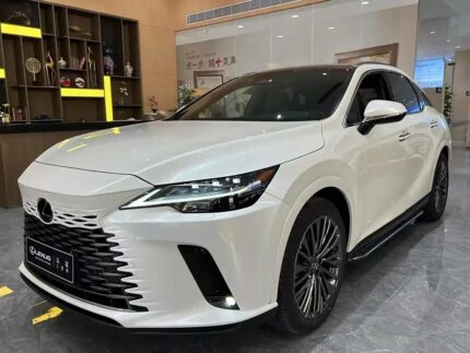 Used Lexus RX Hybrid 4WD - China Deal