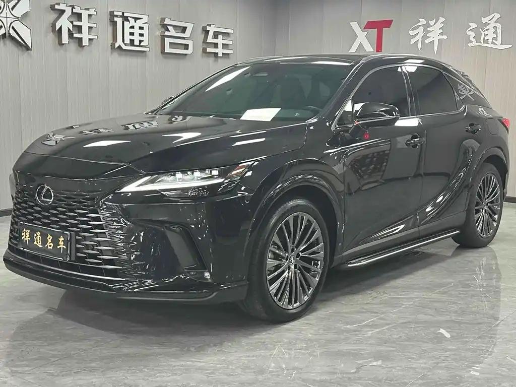 Used Lexus RX Hybrid 4WD: China Deal Used Lexus RX Hybrid 4WD: China Deal