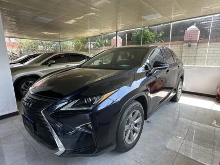 Used Lexus RX Petrol: China Dealer