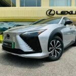 Used Lexus RZ Electric: China Auto Exporter