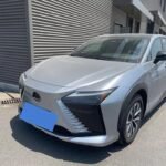 Used Lexus RZ Electric: China Dealer