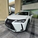 Used Lexus UX Electric: China Auto