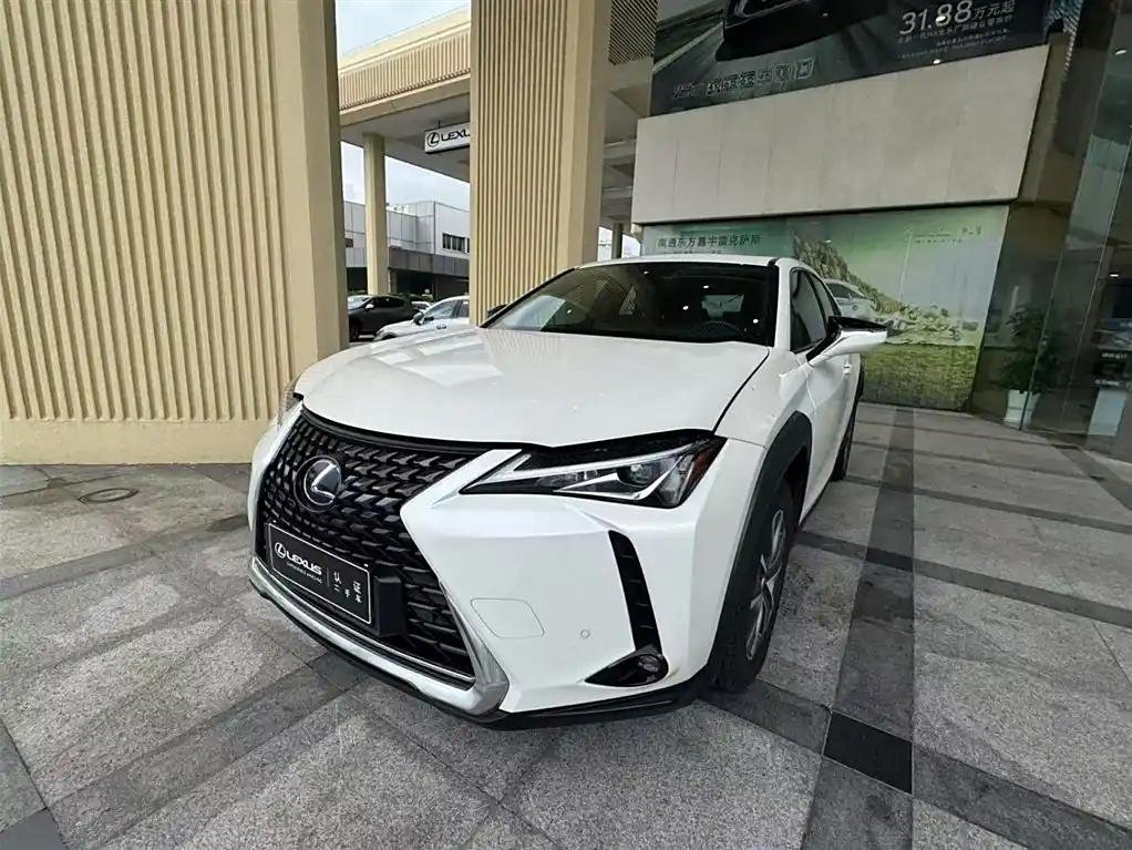 Used Lexus UX Electric: China Auto Used Lexus UX Electric: China Auto