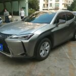 Used Lexus UX Hybrid: China Dealer