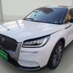 Used Lincoln Corsair for Sale: Premium Used Car for China Export