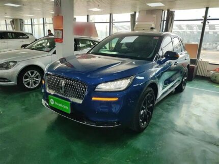 Used Lincoln Corsair: Trusted Used Car Dealer China Selection