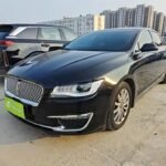 Used Lincoln MKZ Pristine: Before China Plans to Ban Zero Mileage Used Car Sales