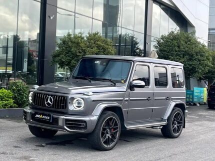Used Mercedes-Benz G-Class for Sale in USA China Used Car Competition