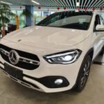 Used Mercedes Benz GLA 250: China EV Used Car Alternative