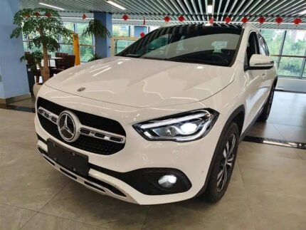 Used Mercedes Benz GLA 250: China EV Used Car Alternative