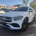 Used Mercedes Benz GLC 300 for Sale: How Many Vehicles in China