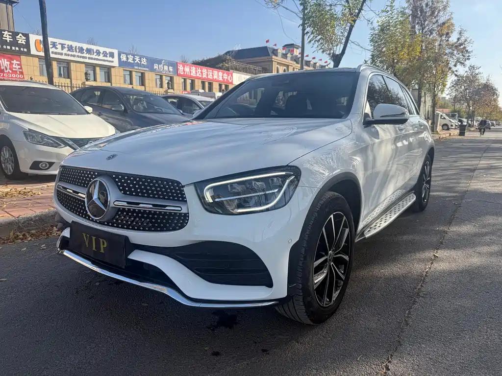 Used Mercedes Benz GLC 300 for Sale: How Many Vehicles in China Used Mercedes Benz GLC 300 for Sale: How Many Vehicles in China