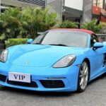 Used Porsche 718 Boxster 2017: Best Chinese SUV 2022 Companion