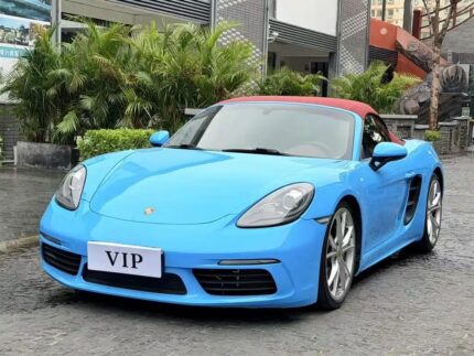 Used Porsche 718 Boxster 2017: Best Chinese SUV 2022 Companion
