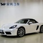 Used Porsche 718 Cayman for Sale 2019: Can You Import Chinese Cars?