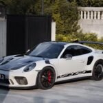 Used Porsche 718 Spyder 2019: China Cheap Used Car (51 chars)