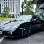 Used Porsche Cayenne GTS Style 2012: Used Car Accessories China Mall