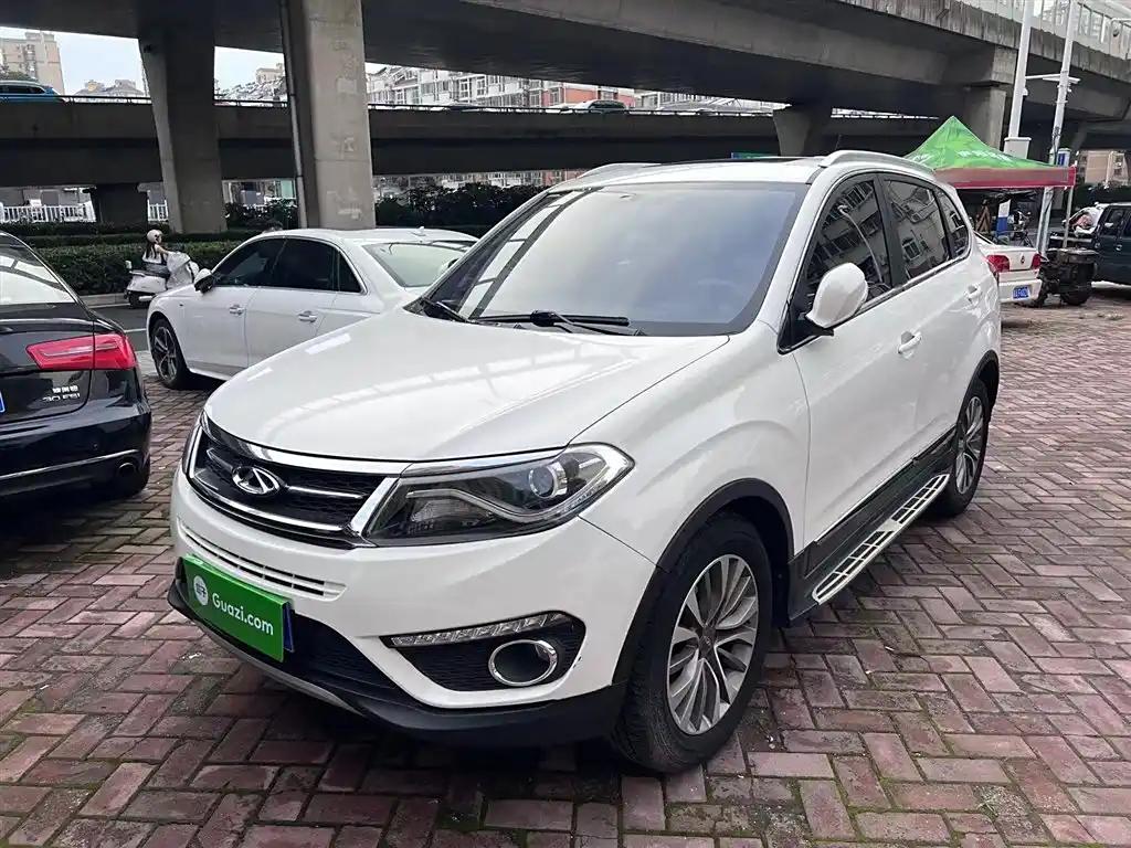 Used Tiggo 5 SUVs: Export Specialists Used Tiggo 5 SUVs: Export Specialists
