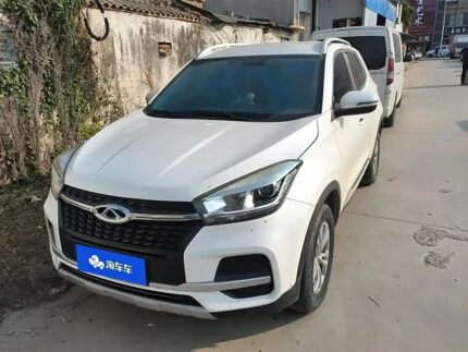 Used Tiggo 5x: Best Price Guarantee