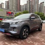Used Tiggo 5x: Easy Online Ordering
