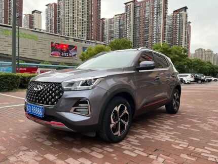 Used Tiggo 5x: Easy Online Ordering