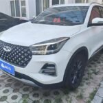 Used Tiggo 5x - Global Delivery