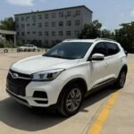 Used Tiggo 5x SUVs: Export Specialists