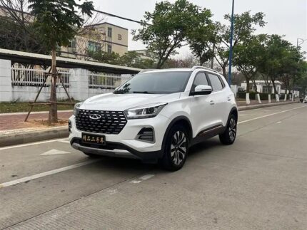 Used Tiggo 5x: Worldwide Shipping