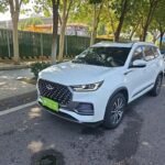 Used Tiggo 8 PLUS: Best Price
