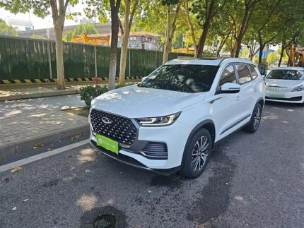 Used Tiggo 8 PLUS: Best Price