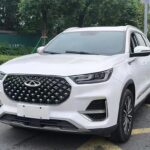 Used Tiggo 8 PLUS: Import Now