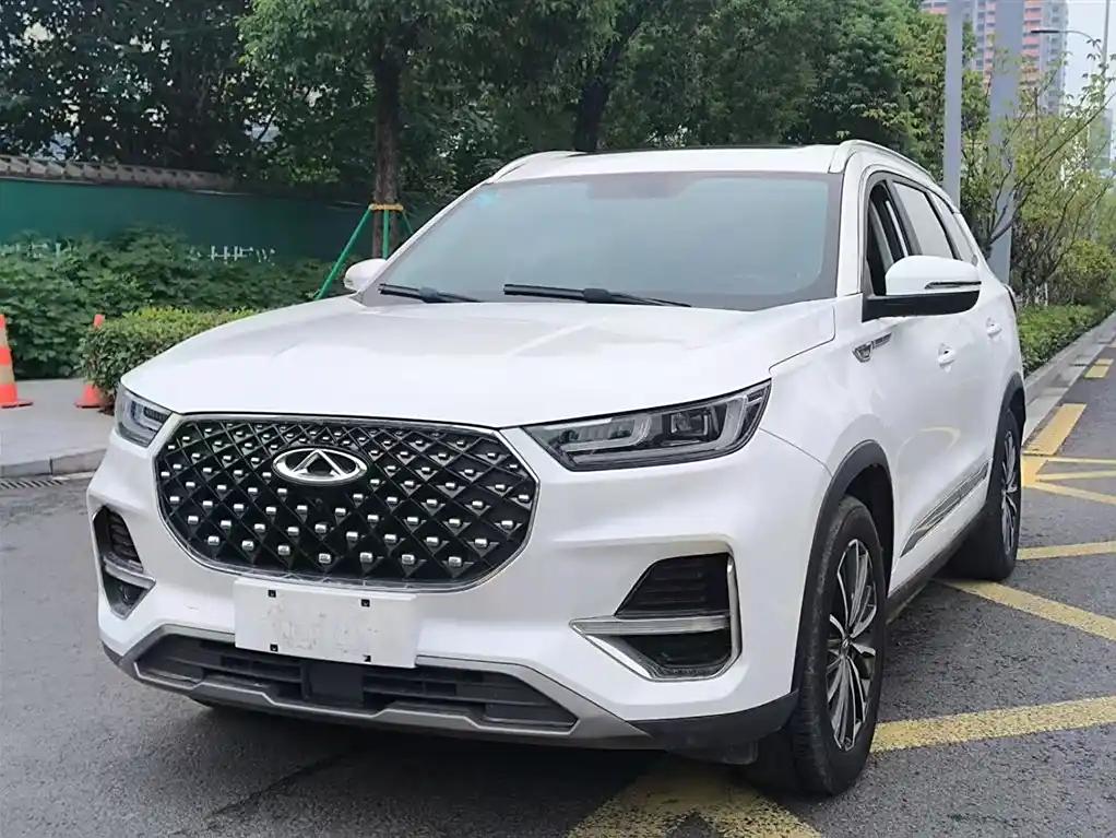 Used Tiggo 8 PLUS: Import Now Used Tiggo 8 PLUS: Import Now