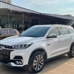 Used Tiggo 8 SUVs: Export Specialists