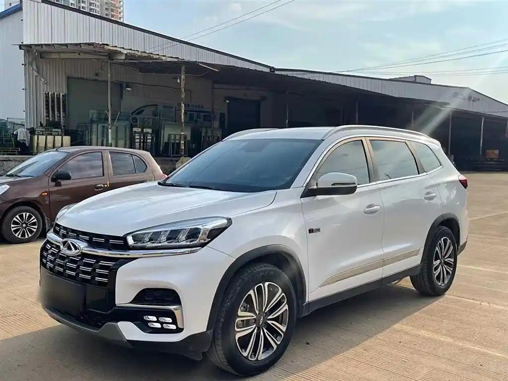 Used Tiggo 8 SUVs: Export Specialists Used Tiggo 8 SUVs: Export Specialists