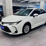 Used Toyota Corolla 2021 1.2L Petrol for Sale from China