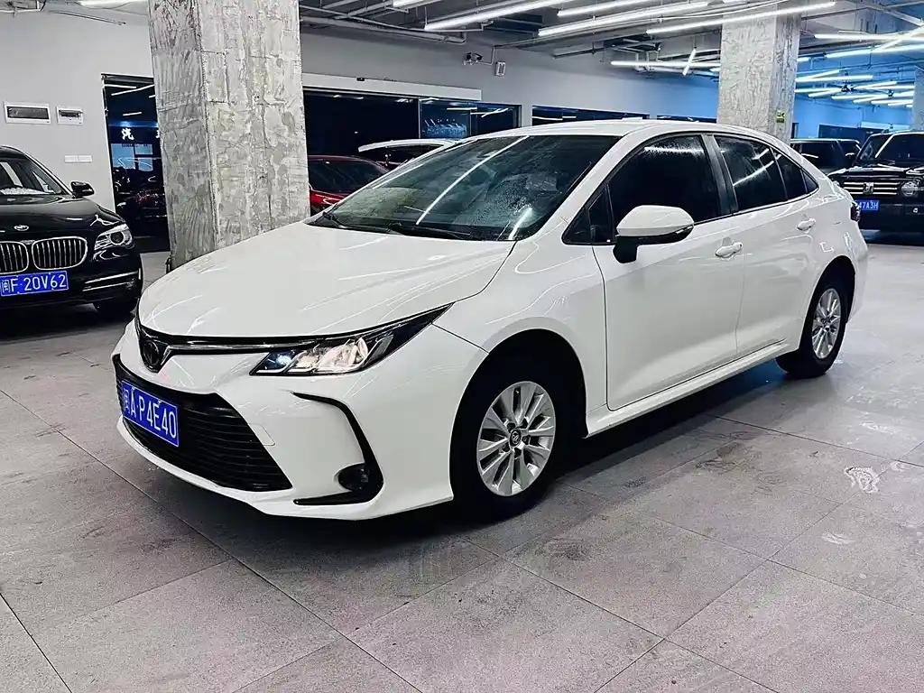Used Toyota Corolla 2021 1.2L Petrol for Sale from China Used Toyota Corolla 2021 1.2L Petrol for Sale from China