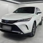 Used Toyota Harrier 2022 2.5L Hybrid for Sale from China