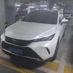 Used Toyota Harrier 2022 2L Petrol for Sale from China