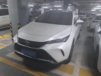 Used Toyota Harrier 2022 2L Petrol for Sale from China
