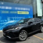 Used Toyota Harrier 2023 2.5L Hybrid 4WD for Sale from China