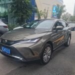 Used Toyota Harrier 2024 2L Petrol for Sale from China