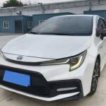 Used Toyota Levin 2022 1.8L Hybrid for Sale from China