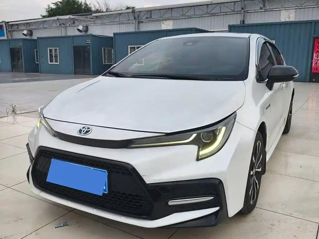 Used Toyota Levin 2022 1.8L Hybrid for Sale from China Used Toyota Levin 2022 1.8L Hybrid for Sale from China