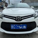 Used Toyota Vios FS 2022 1.5L Petrol for Sale from China