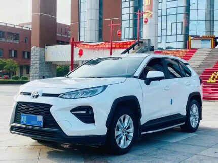 Used Toyota Wildlander 2022 2L Petrol for Sale from China