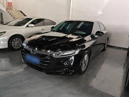 V6 Honda Accord 2023 Used Car Cost in China